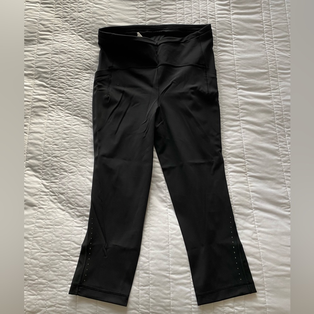 Lululemon Swift Speed High-Rise Crop 21"